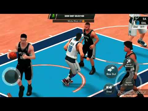 Nba2k20 Mobile Mycareer Ep.16