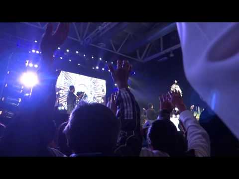 10 - Que baje tu Gloria  - Carlos Omar Cielo Abierto Tampico 2016