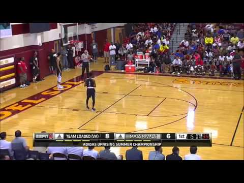 Adidas Uprisig. Team Loaded - Mass Rivals 26.07.15