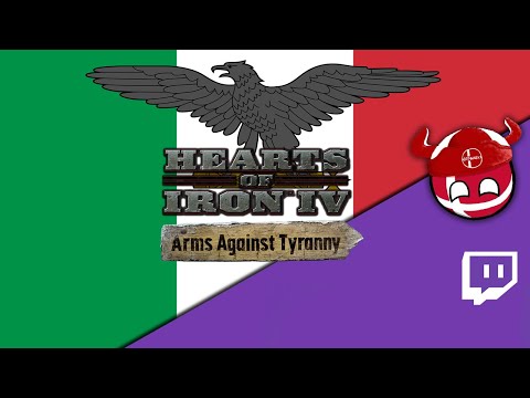 HoI4 MP Memes - 20.09.2025 - Bokoen1 Twitch Stream