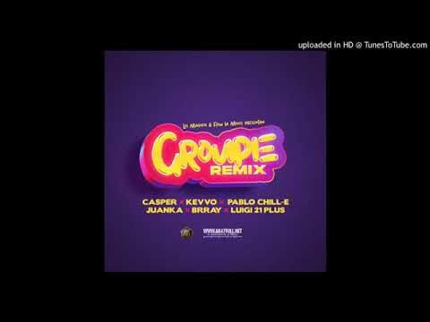 Casper, Kevvo - Groupie (Remix) Ft Pablo Chill-E, Juanka, Brray, Luigi 21 Plus