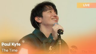 Paul Kyte(폴카이트)-The Time(시간을 건너서) |  K-Pop Live Session | Play11st UP