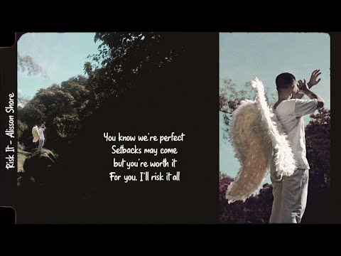 Alisson Shore - RISK IT