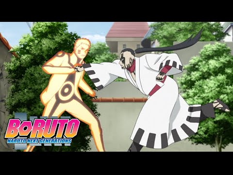 Jigen Attacks! | Boruto: Naruto Next Generations