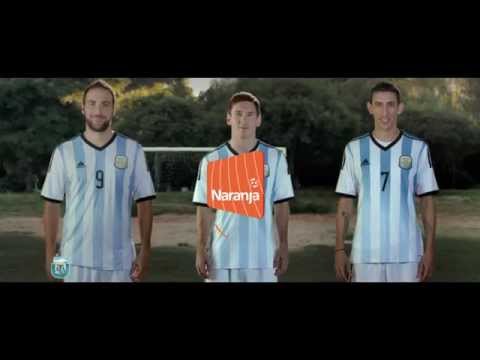 Tarjeta Naranja - Camisetas