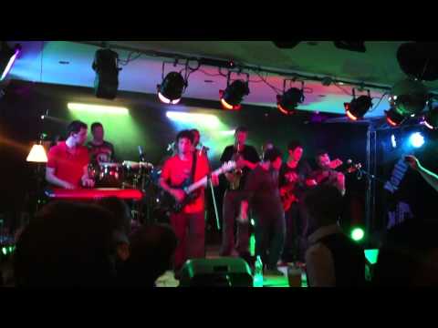 Wanna Rebel Sound - Live at Kontrastbühne in Zweibrücken/Germany - Part 1