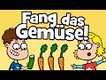 Kinderlied Familie Gesunde Ernährung Fang Das Gemüse Hurra Kinderlieder