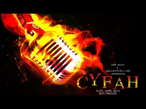 Força Suprema - Cyfah (Feat: Dope Boyz)