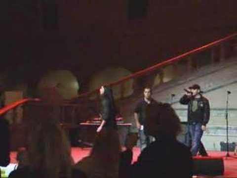 Wordsilah - Slaget (live)