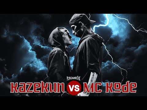 MC KODE vs. KAZEKUN (FULL BATTLE) || RAGNARÖK || BARFARE ENT. || ELITE RESORT