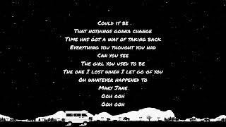 Mary Jane - The Click Five | Song Lyrics