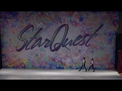 Brooklyn Paige (age 10) & Carlie - Hey Pachuco