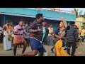 நண்பன் திருமணத்தில் வெளுத்து வாங்கி�