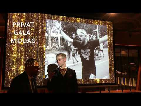 David Knutsson, LaunchX - moderator, föreläsare, konferencier