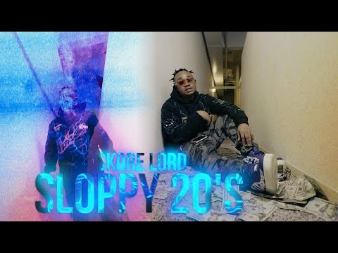 SkoreLord - "Sloppy 20's" A Visual by Al