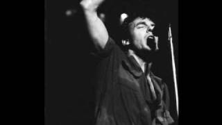 Bruce Springsteen - Point Blank 1981 (Intro Speech, audio)