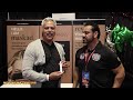 2021 XL Sheru Classic NPC Nationals Expo Interview Series: Revivv Topical Hair Serum