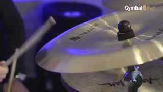 Video thumbnail for CymbalONE | Anatolian 18" Ultimate China Boy (A96294) by CymbalONE