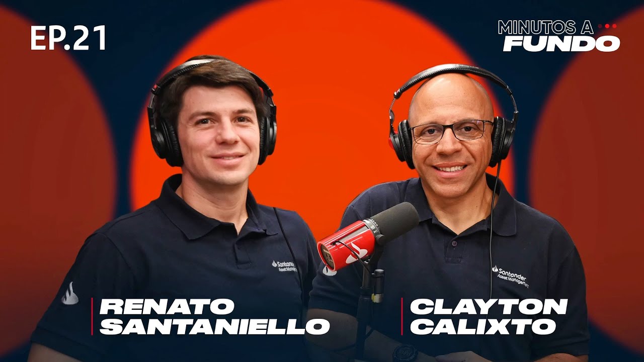 Minutos a Fundo #21 - O que está acontecendo com os Fundos Multimercados?