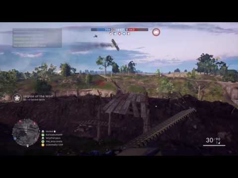 Battlefield™ 1 (Finishing the job)