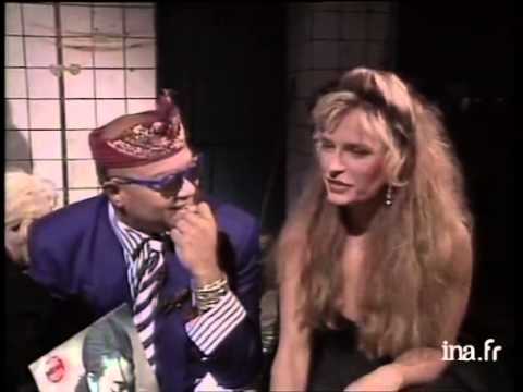 Elisabeth Grosz on "Victim of the Senses" - INA Archive