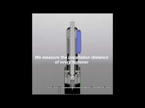 FN8 Clinch Studs In Die Explained