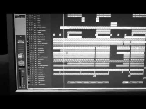 Damien J. Carter Michael Maze Matt Devereaux ..making of Ticket to somewhere