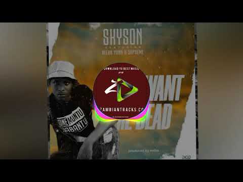 Skyson Ft  Kelka Yung x Nova Supreme — “They Want Me Dead”