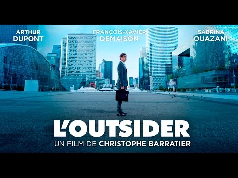 L'Outsider Le Pacte / Galatée Films / France 2 Cinéma
