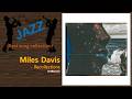 [Jazz] Miles Davis - Recollections