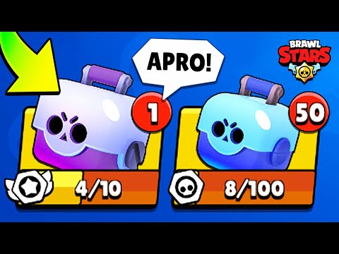 APRIAMO TUTTO! BOX OPENING SPECIALE! - Brawl Stars