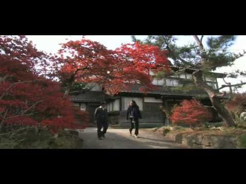 Harvest time in Satoyama