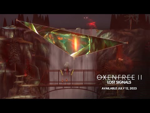 Видео OXENFREE II: Lost Signals #1