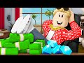 How He Became Rich And Famous A Roblox Movie