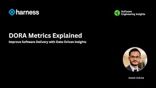 DORA Metrics Explained | Improve Software Delivery with Data-Driven Insights