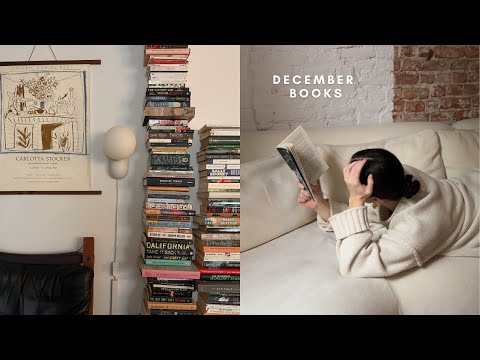 Notes Between Pages | what I read in December