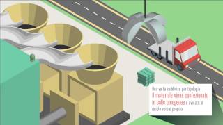 Il ciclo del riciclo – la plastica