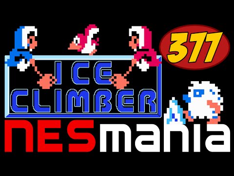 377/713 Ice Climber - NESMania