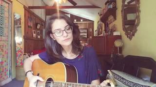 Texas River Song - Cover by Monica Schaefer