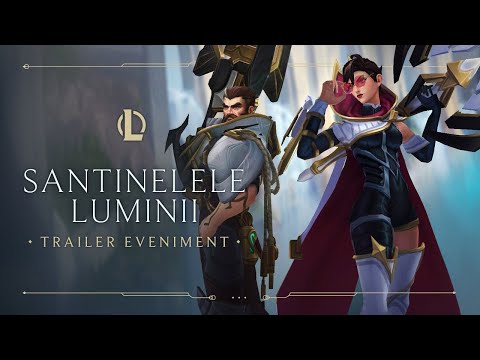 Santinelele Luminii 2021 | Trailer eveniment – League of Legends