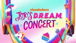 JoJo's DREAM Concert - Tonight at 8p/7c