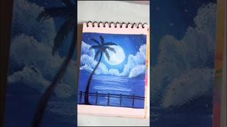 Download lagu Easy night sky with monn drawing #oilpastel #painting #shorts mp3 Download lagu Easy night sky with monn drawing #oilpastel #painting #shorts mp3