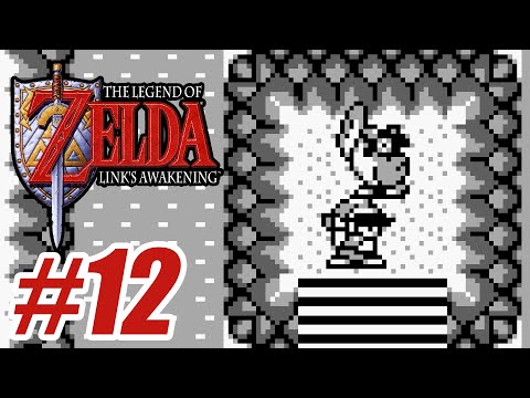 The Legend of Zelda: Link's Awakening (GB) Walkthrough Part 12 - The Legendary Rooster