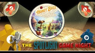 Spotlight Game Night REPLAY - Honey Buzz