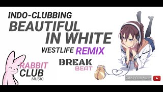 Download lagu Westlife Beautiful In White Rabbit Club Remix indo... mp3