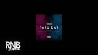 Jeremih - Pass Dat (Remix) ft. Chance The Rapper, Young Thug, The Weeknd