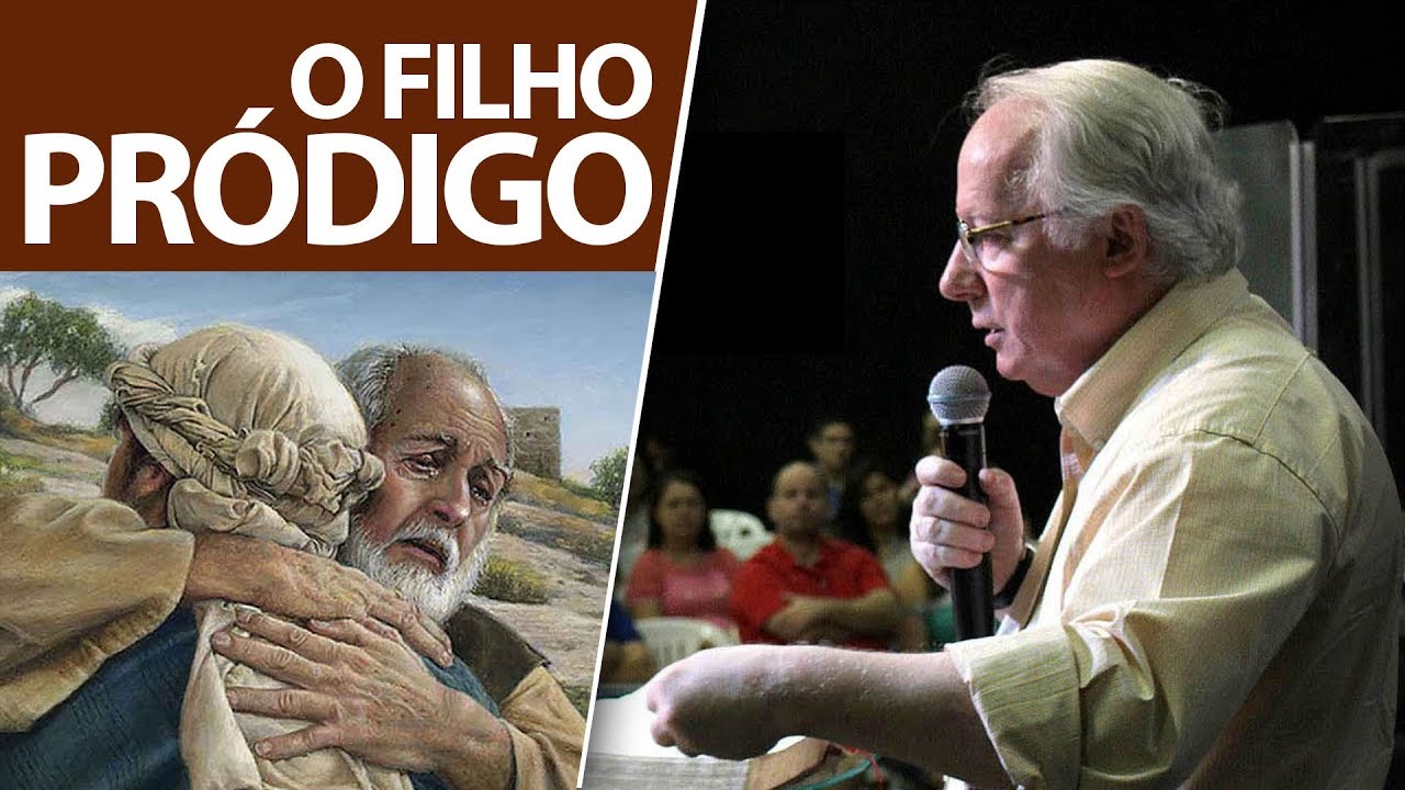 A parábola do filho pródigo | Pastor Paulo Seabra