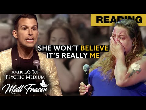 ‘I Didn’t Believe This Was Real’ – Skeptical Daughter Get Read By Matt Fraser
