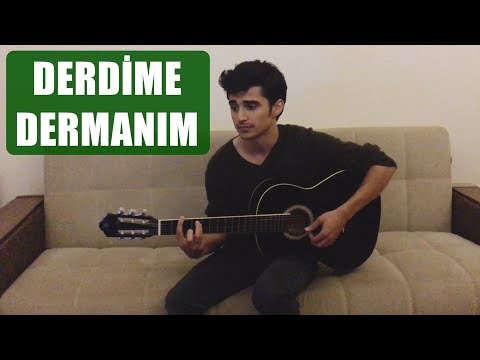 BİLAL SONSES - DERDİME DERMANIM (BUĞRA ATEŞ COVER)