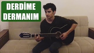 BİLAL SONSES - DERDİME DERMANIM (BUĞRA ATEŞ COVER)
